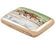 Rose Gold Cigarette Case