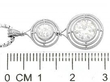 1930s Diamond Drop Pendant 