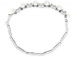 1930s Pearl and Diamond Bracelet