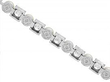 1930s Pearl and Diamond Bracelet