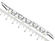 1930s Pearl and Diamond Bracelet