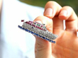 Gemstone Brooch