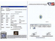 Cushion Cut Sapphire Ring certificate