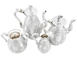 Sheffield England Silver Tea Set
