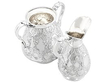 Sheffield England Silver Tea Set