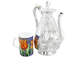 Sheffield England Silver Tea Set