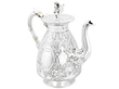 Sheffield England Silver Tea Set