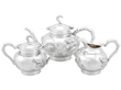 Chinese Silver Tea Set
