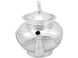 Chinese Silver Tea Set
