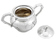 Chinese Silver Tea Set