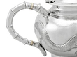 Chinese Silver Tea Set