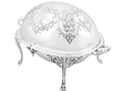 Silver Warming Dish