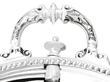 Antique Silver Breakfast Dish
