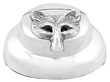 Silver Menu Holders Antique