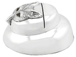 Silver Menu Holders Antique