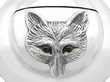 Silver Menu Holders Antique