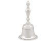 Vintage Silver Dinner Bell for Sale 