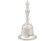 Vintage Silver Dinner Bell for Sale 