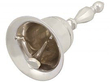Vintage Silver Dinner Bell for Sale 