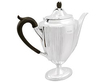 Chester Silver coffee pot
