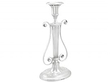 Rare Sterling Silver Candlesticks