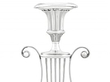 Rare Sterling Silver Candlesticks