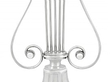 Rare Sterling Silver Candlesticks