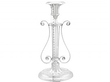 Rare Sterling Silver Candlesticks