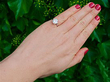 3.03 Carat VVS Diamond Ring