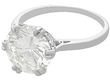 3.03 Carat VVS Diamond Ring