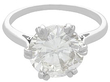 3.03 Carat VVS Diamond Ring