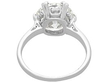 3.03 Carat VVS Diamond Ring