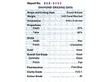 3.03 Carat VVS Diamond Ring Certificate
