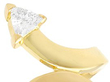 Vintage Trillion Cut Diamond Ring for Sale