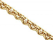 Gold Antique Pearl and Bracelet 