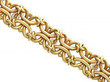 Victorian Pearl Bracelet in 18k Gold 