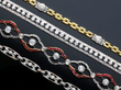 diamond bracelets together