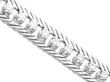 Vintage White Gold Diamond Bracelet