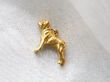 Yellow Gold Dog Charm/Pendant