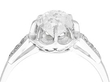 Antique VS2 Diamond Solitaire