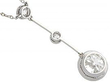 Magnificent Antique Diamond Pendant 