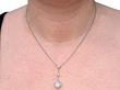 Magnificent Antique Diamond Pendant 