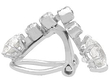 Old Cut Diamond Earring