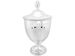 Large Antique Silver Cup