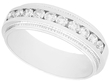 Vintage Unisex Eternity Ring for Sale
