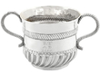 Britannia Silver Porringer