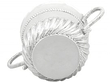 Britannia Silver Porringer Underside 