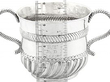 Britannia Silver Porringer Size 