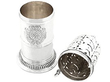 Sugar Caster Silver