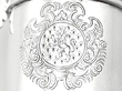 Sugar Caster Silver